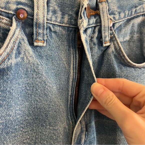 Vintage Wrangler Slim Jeans - Picture 8 of 16